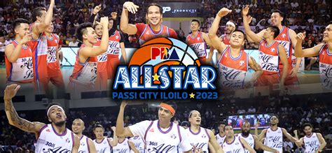 PBA ANNOUNCES ALL STAR CELEBRITY EVENT AND CONCERT: THE J.
